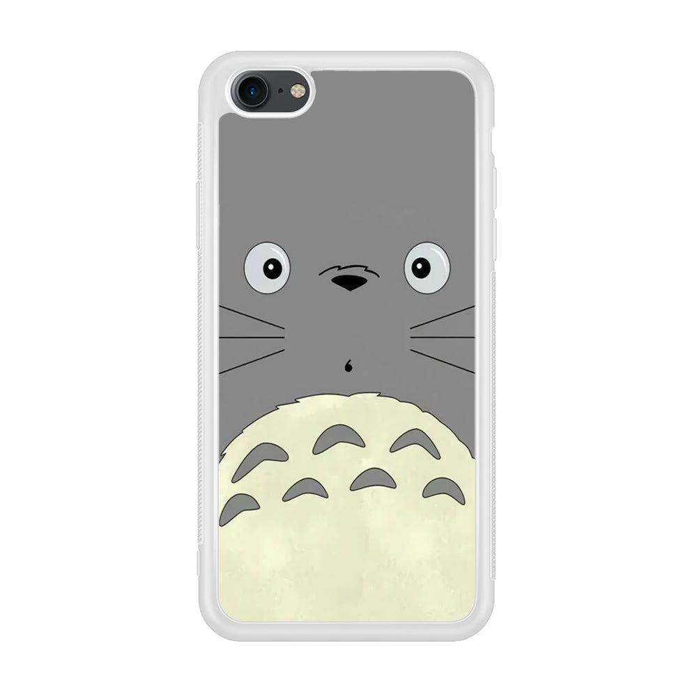 Totoro The Expression iPhone 8 Case