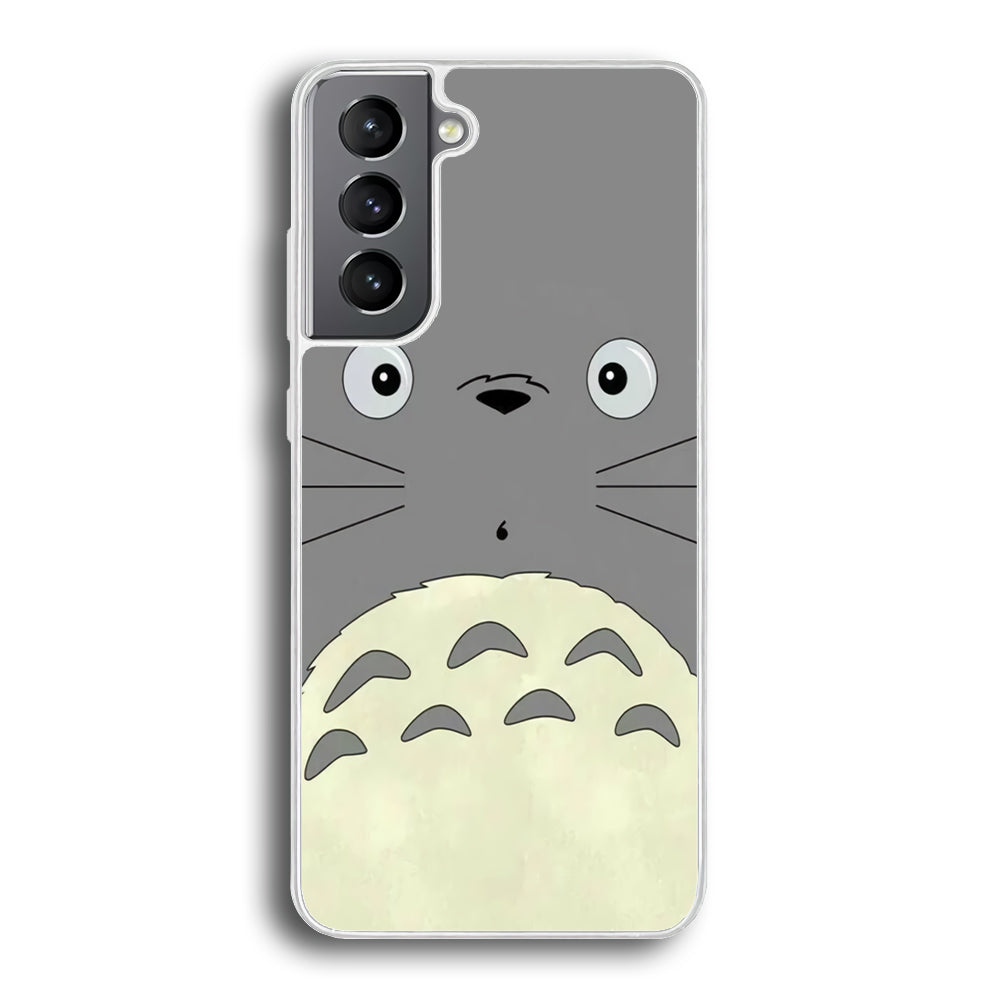 Totoro The Expression Samsung Galaxy S21 Plus Case