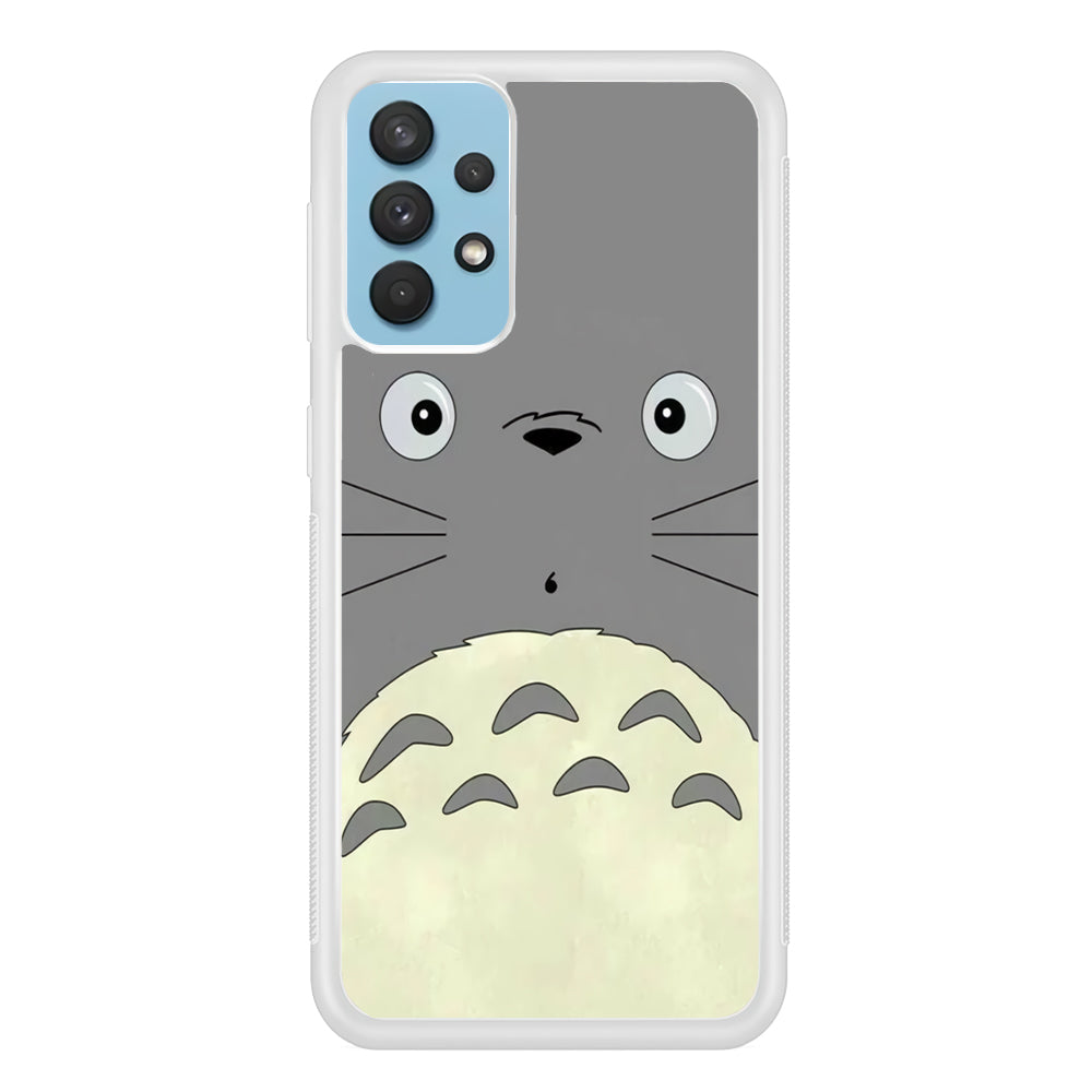 Totoro The Expression Samsung Galaxy A32 Case