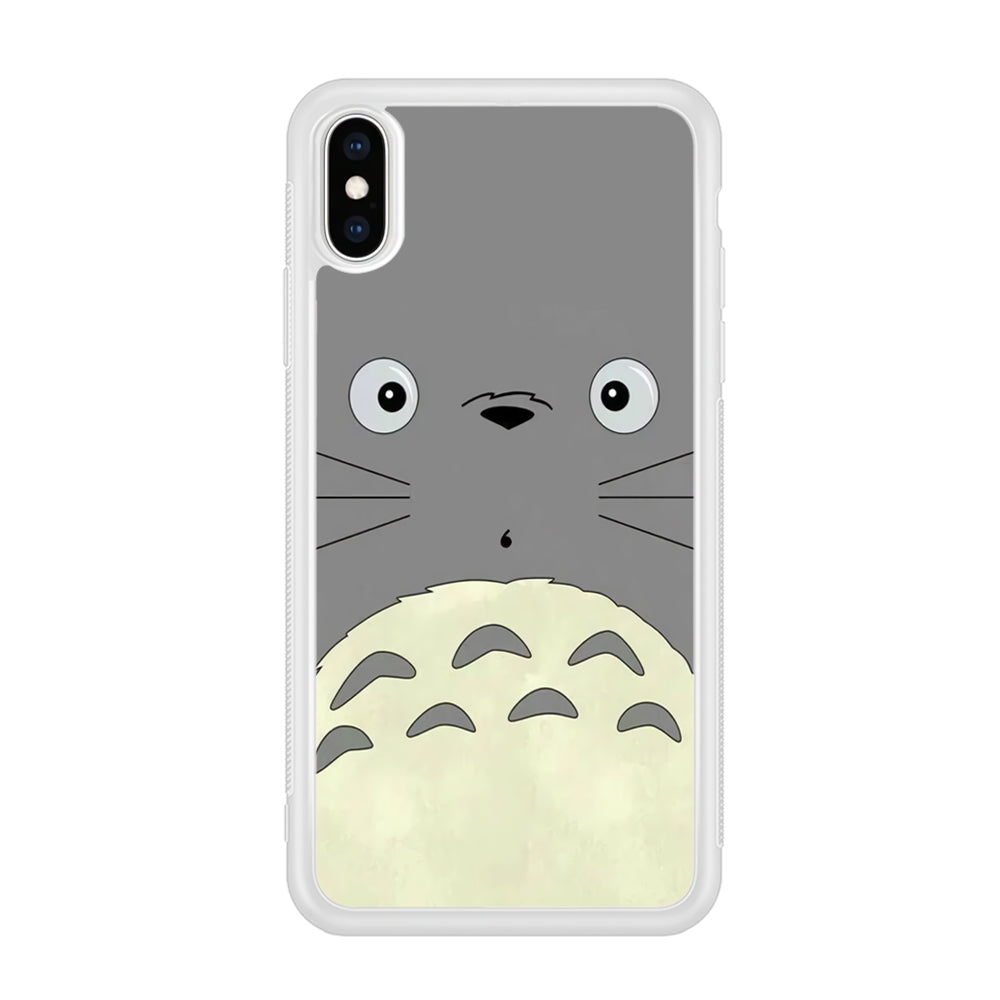 Totoro The Expression iPhone XS Case