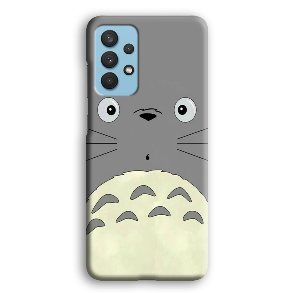 Totoro The Expression Samsung Galaxy A32 Case