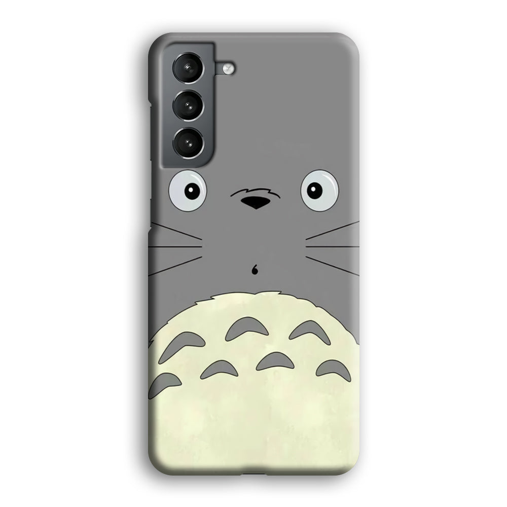 Totoro The Expression Samsung Galaxy S21 Plus Case
