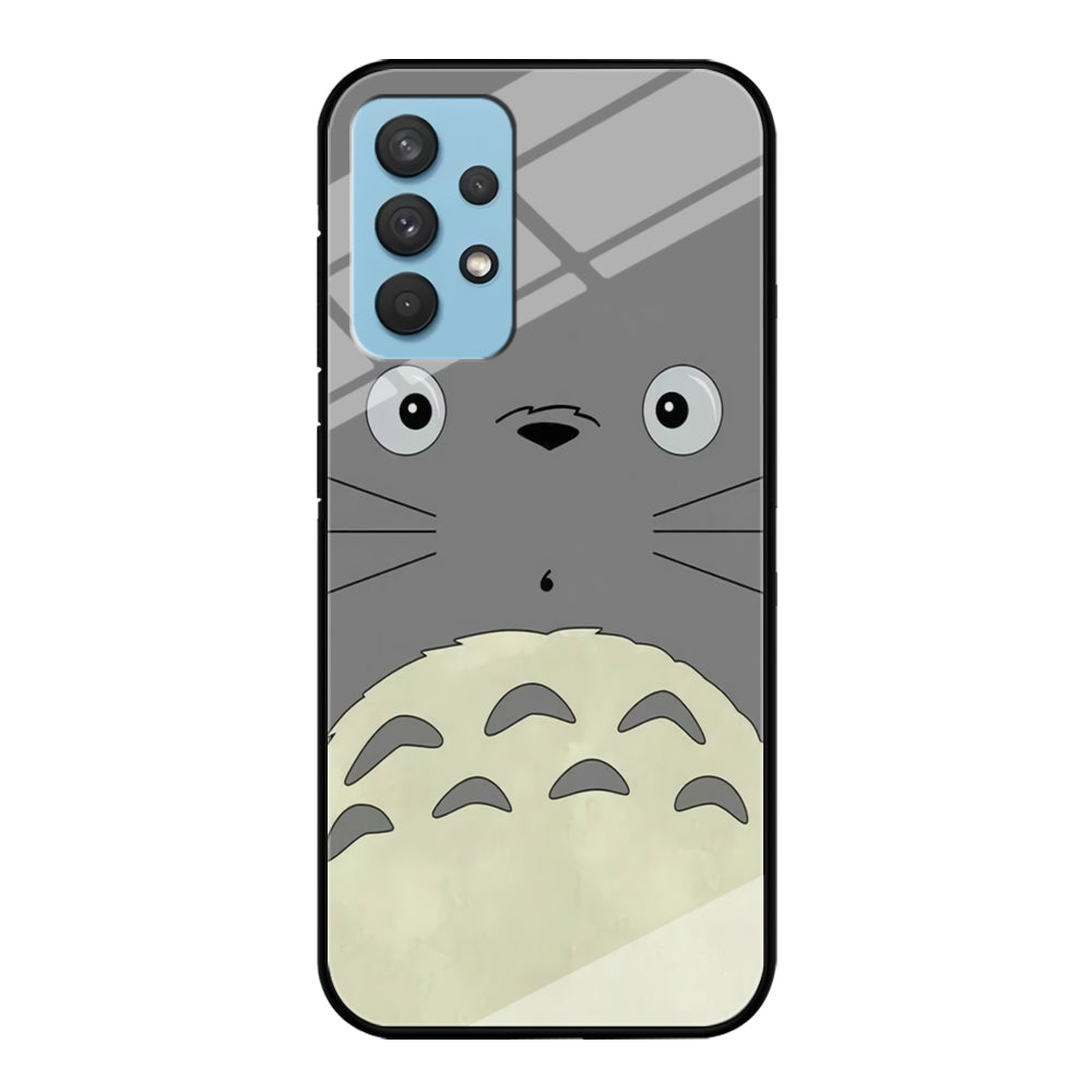 Totoro The Expression Samsung Galaxy A32 Case