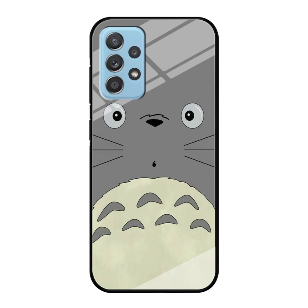 Totoro The Expression Samsung Galaxy A72 Case