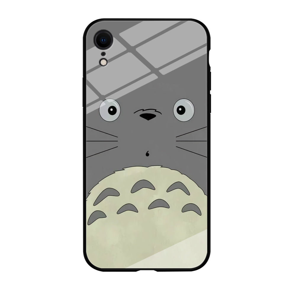 Totoro The Expression iPhone XR Case