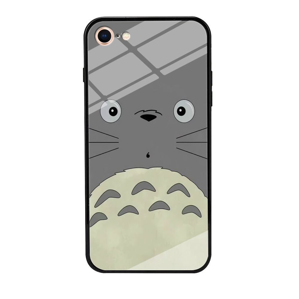 Totoro The Expression iPhone 8 Case