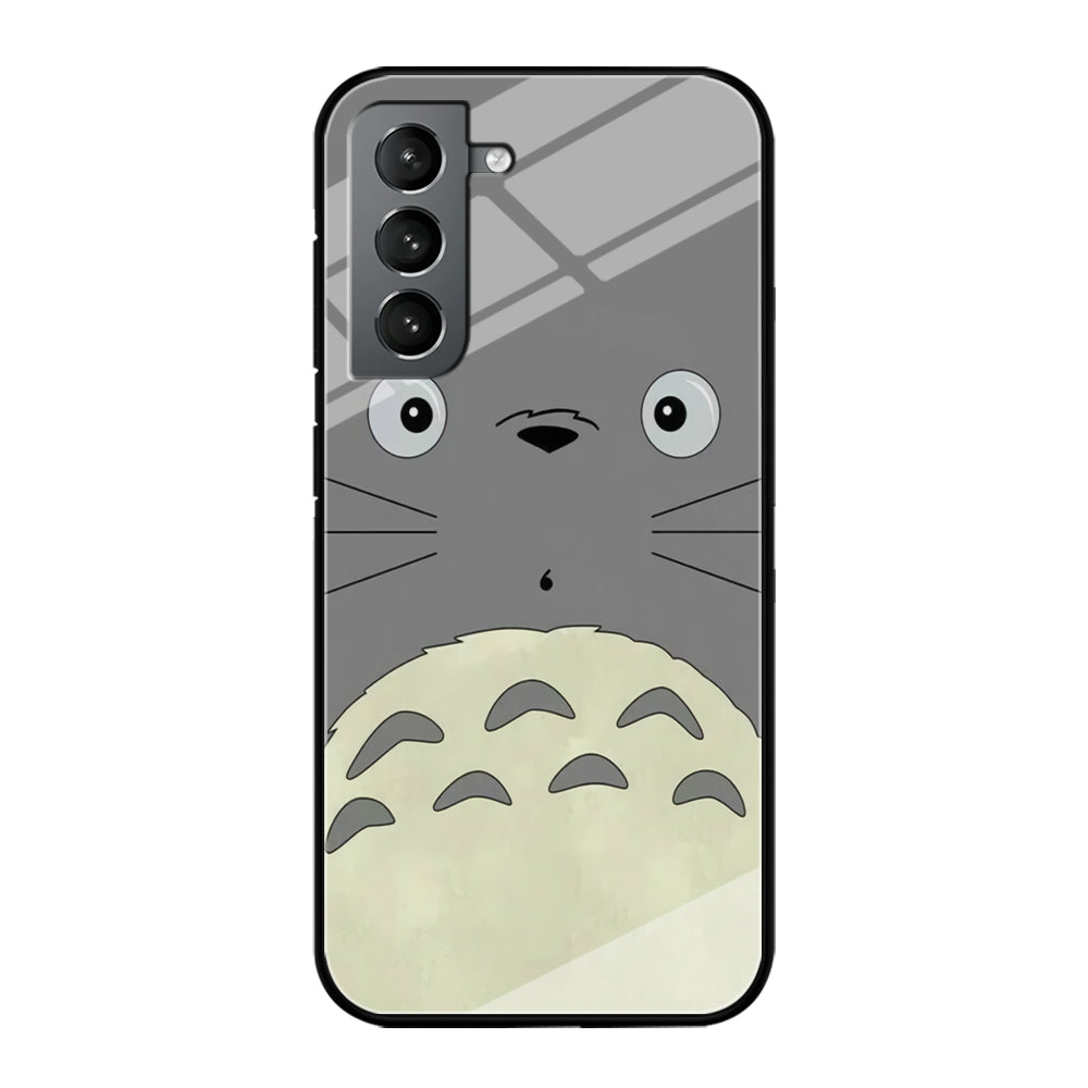 Totoro The Expression Samsung Galaxy S21 Plus Case