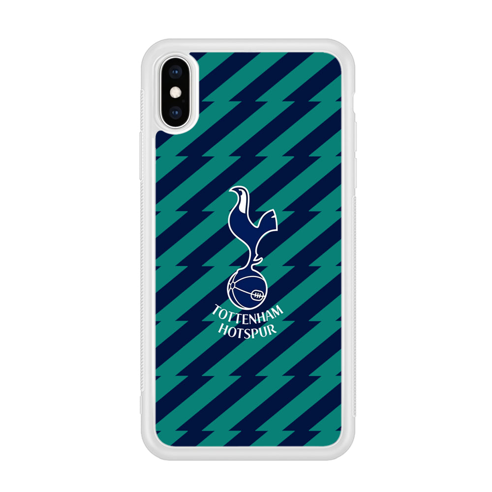 Tottenham Hotspur EPL Team iPhone XS Case