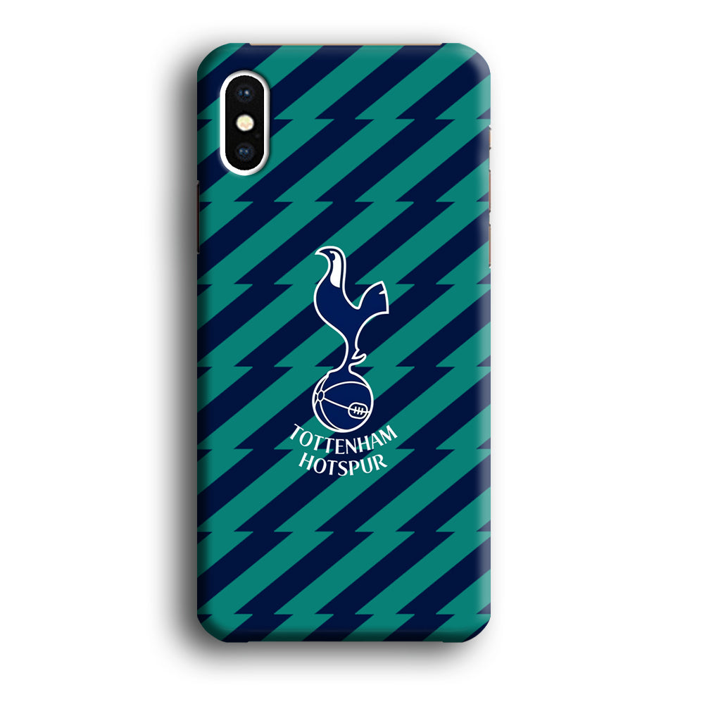 Tottenham Hotspur EPL Team iPhone XS Case
