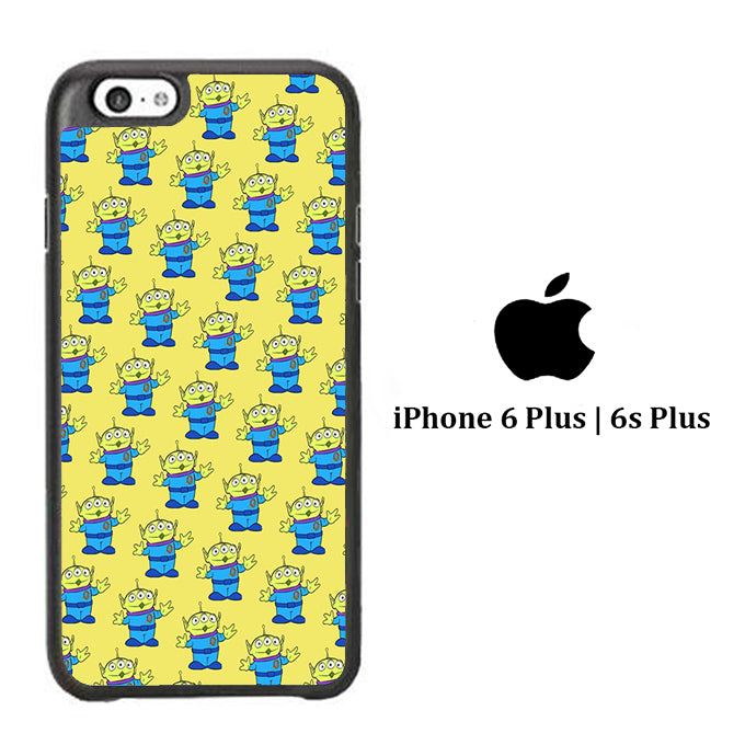 Toy Story Alien Doodle iPhone 6 Plus | 6s Plus Case