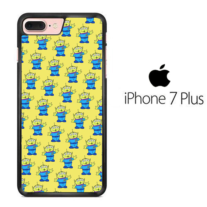 Toy Story Alien Doodle iPhone 7 Plus Case