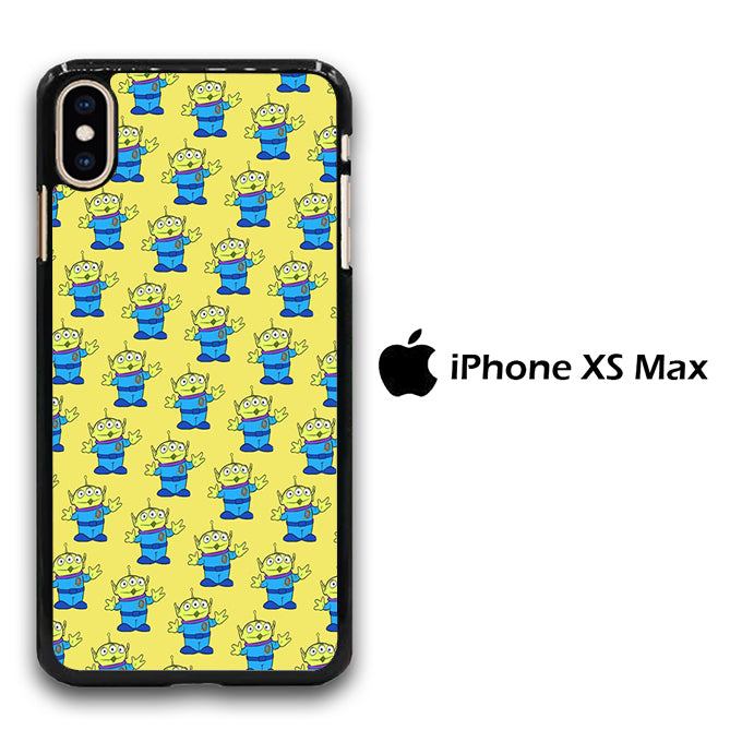 Toy Story Alien Doodle iPhone Xs Max Case