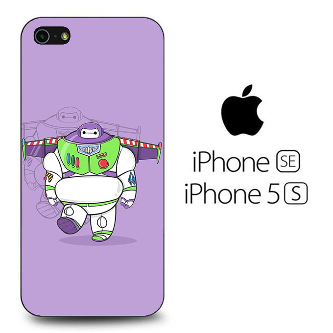Toy Story Buzz Bay Max iPhone 5 | 5s Case - Ezzystore