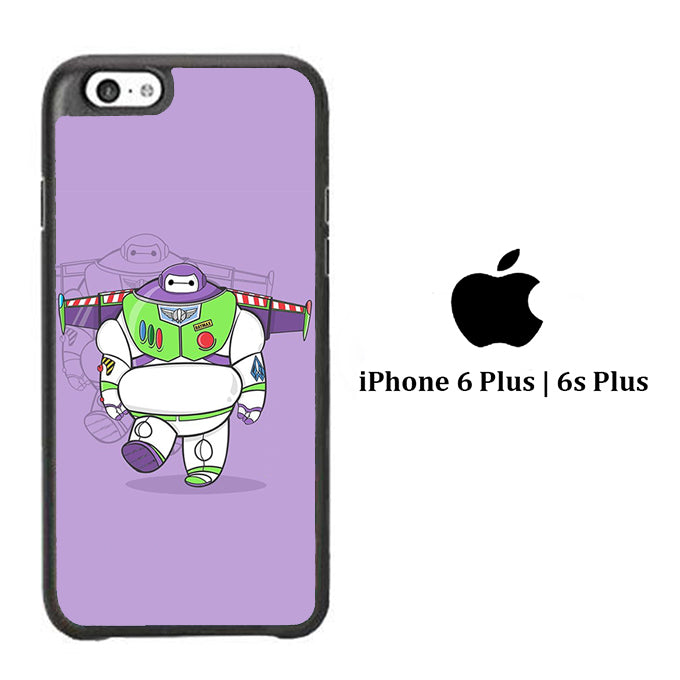 Toy Story Buzz Bay Max iPhone 6 Plus | 6s Plus Case
