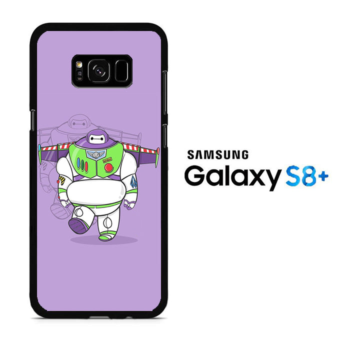 Toy Story Buzz Bay Max Samsung Galaxy S8 Plus Case