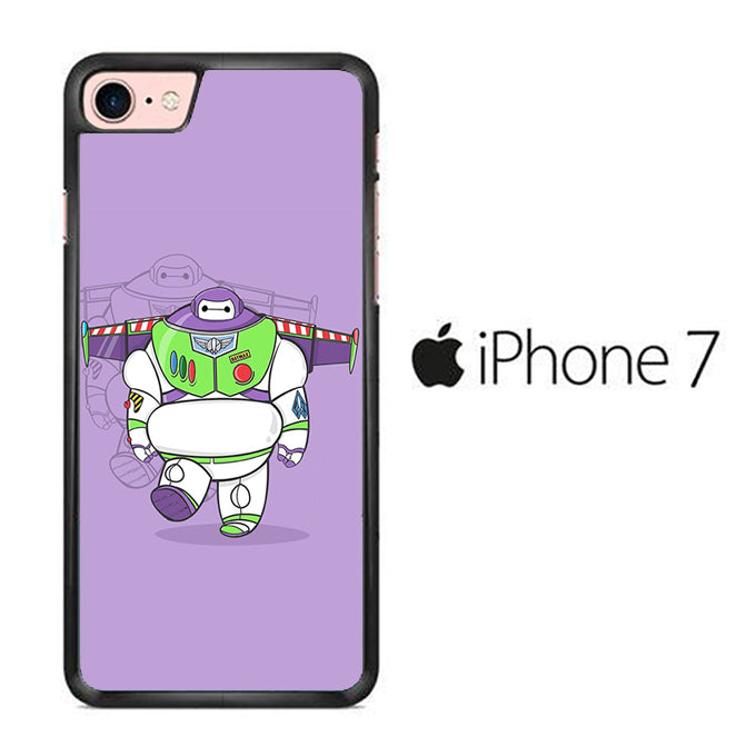 Toy Story Buzz Bay Max iPhone 7 Case