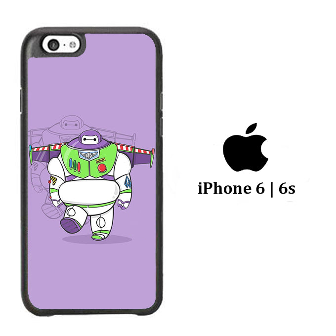 Toy Story Buzz Bay Max iPhone 6 | 6s Case