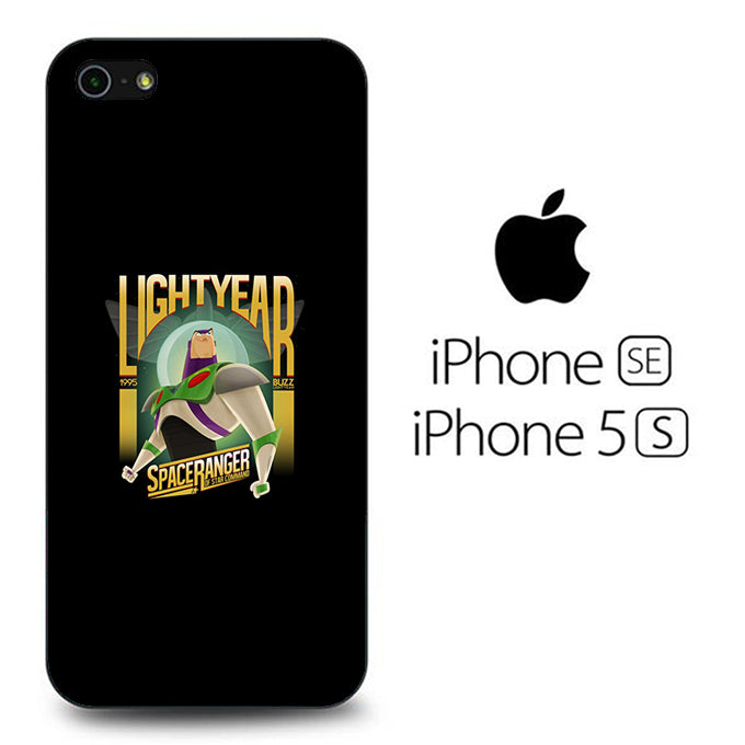 Toy Story Buzz Lightyear Space Ranger iPhone 5 | 5s Case - Ezzystore