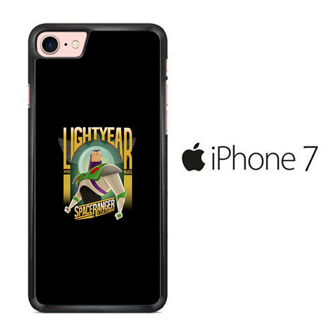 Toy Story Buzz Lightyear Space Ranger iPhone 7 Case