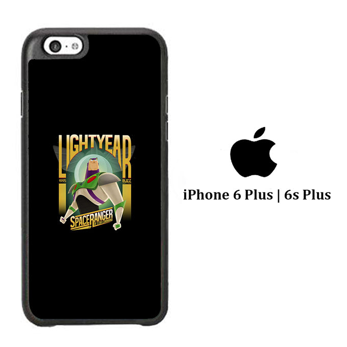 Toy Story Buzz Lightyear Space Ranger iPhone 6 Plus | 6s Plus Case