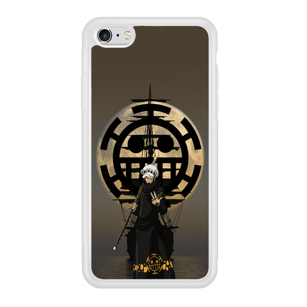 Trafalgar D Water Law One Piece iPhone 6 | 6s Case