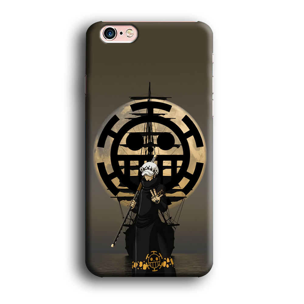 Trafalgar D Water Law One Piece iPhone 6 | 6s Case
