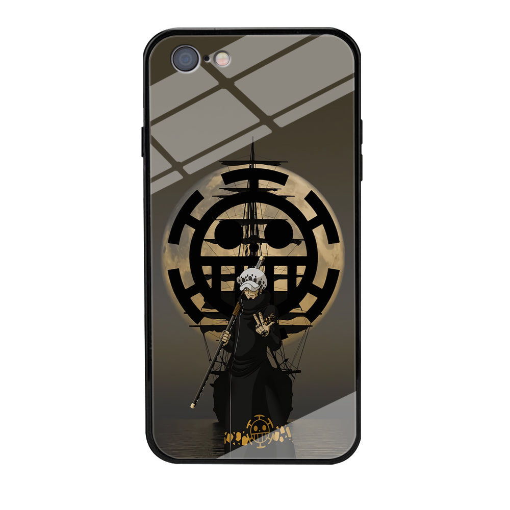 Trafalgar D Water Law One Piece iPhone 6 | 6s Case