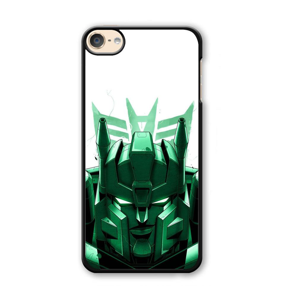 Transformers Autobot Green iPod Touch 6 Case - Ezzystore