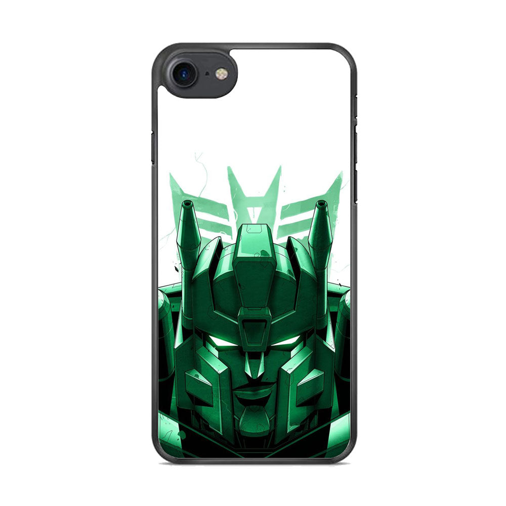 Transformers Autobot Green iPhone 7 Case