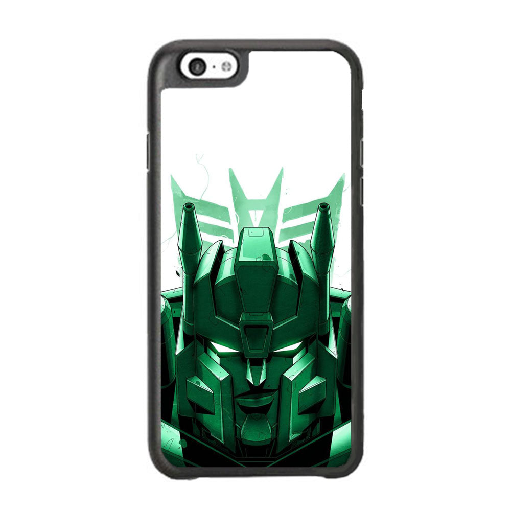 Transformers Autobot Green iPhone 6 Plus | 6s Plus Case