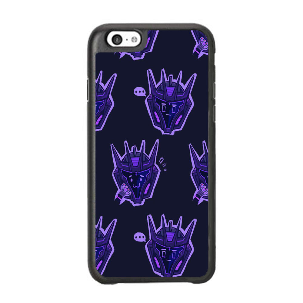 Transformers Navy Doodle iPhone 6 Plus | 6s Plus Case
