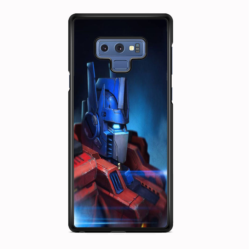 Transformers Optimus Prime Hero Samsung Galaxy Note 9 Case