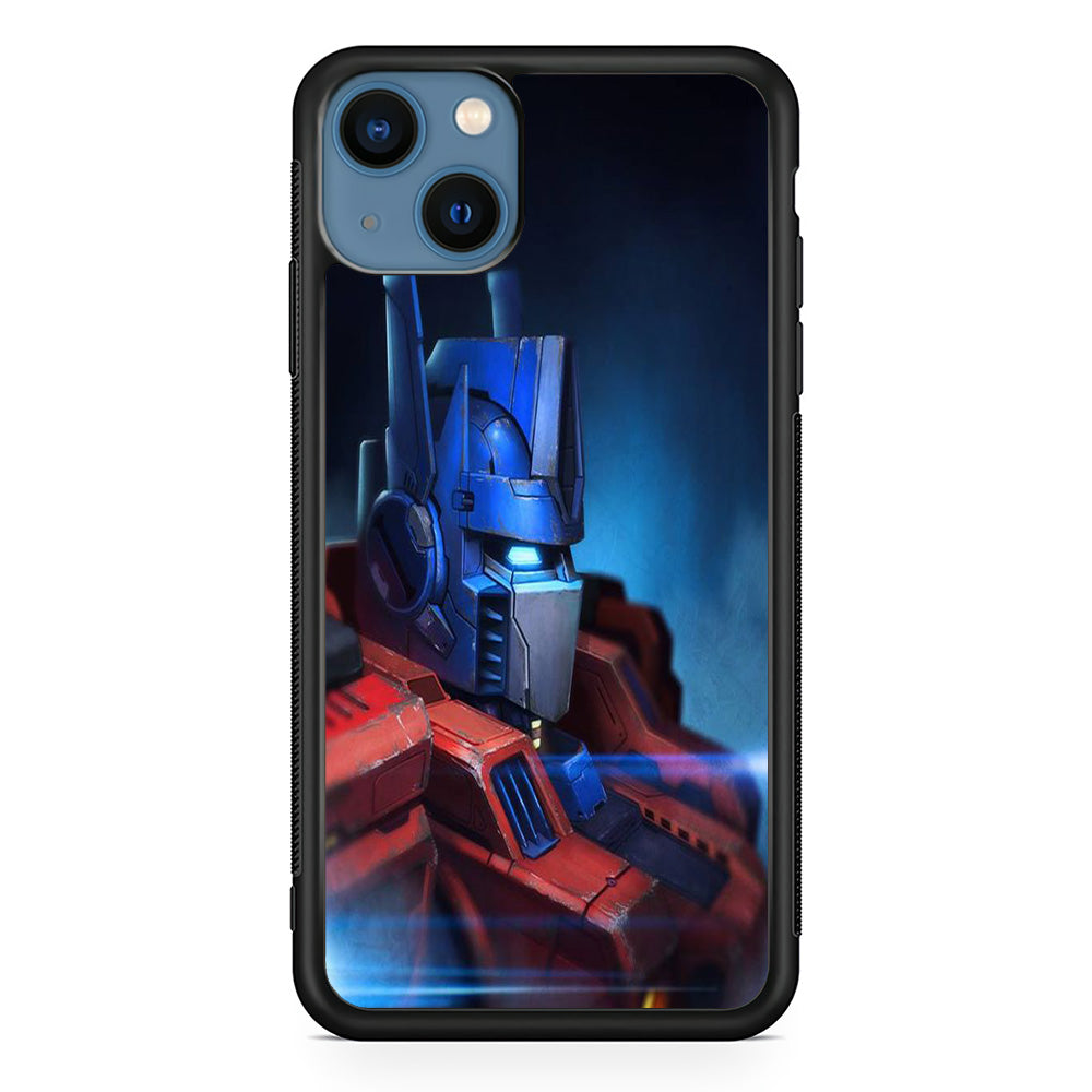 Transformers Optimus Prime Hero iPhone 13 Case