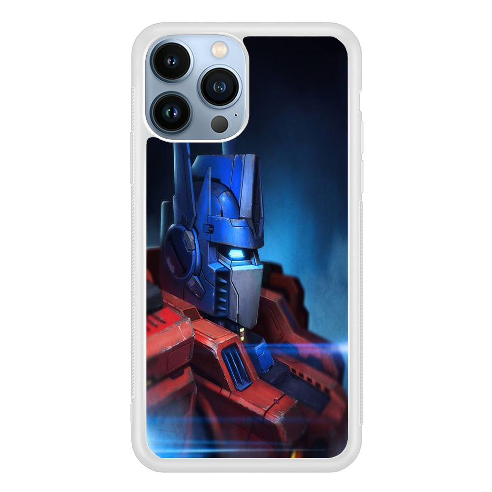 Transformers Optimus Prime Hero iPhone 13 Pro Case