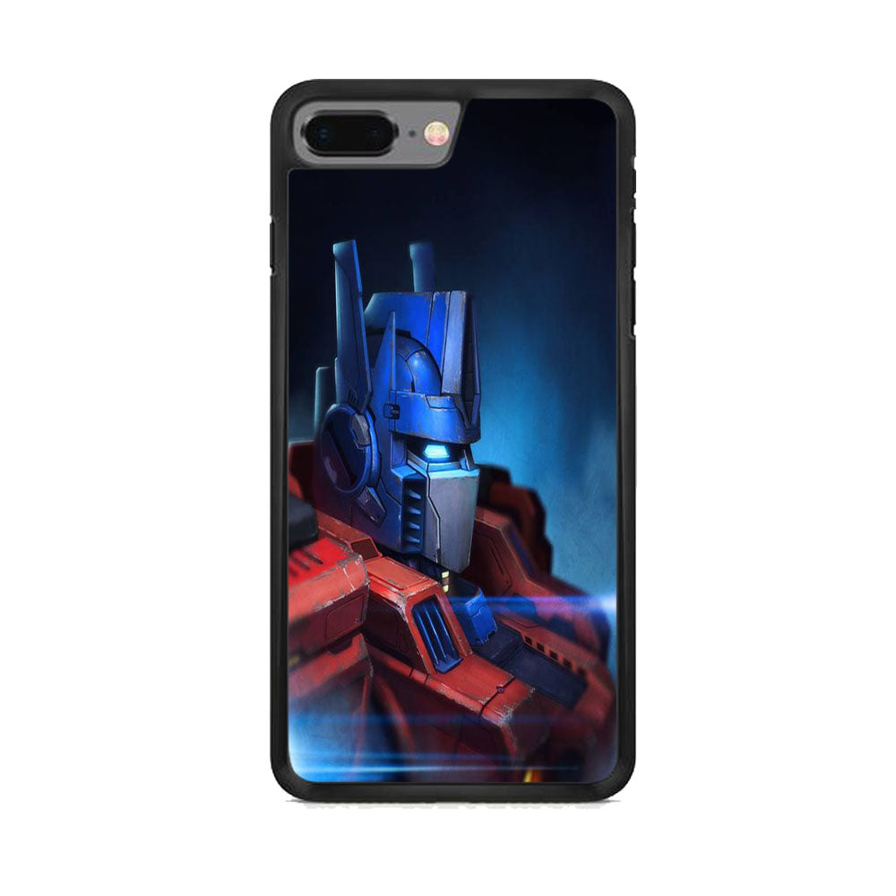 Transformers Optimus Prime Hero iPhone 7 Plus Case