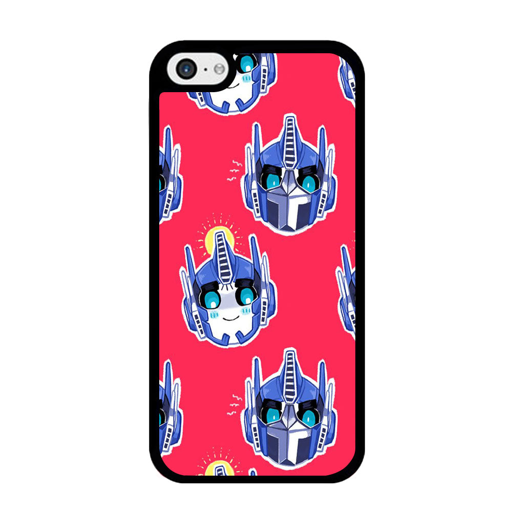 Transformers Red Doodle iPhone 5 | 5s Case - Ezzystore