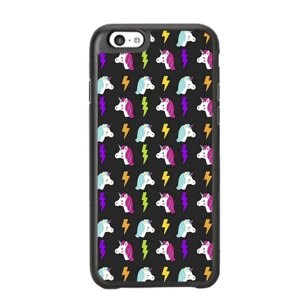 Unicorn Flash Grey iPhone 6 | 6s Case - ezzyst