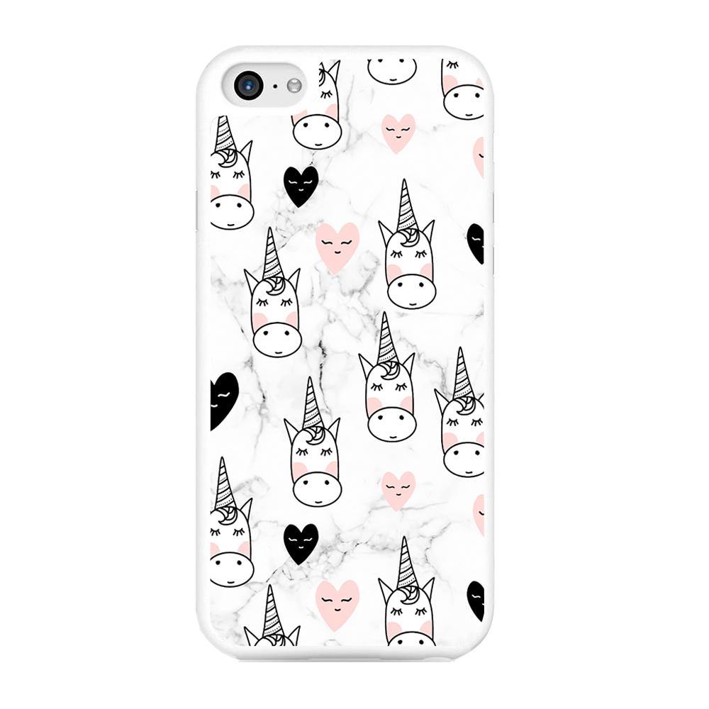 Unicorn Marble White iPhone 6 | 6s Case - ezzyst