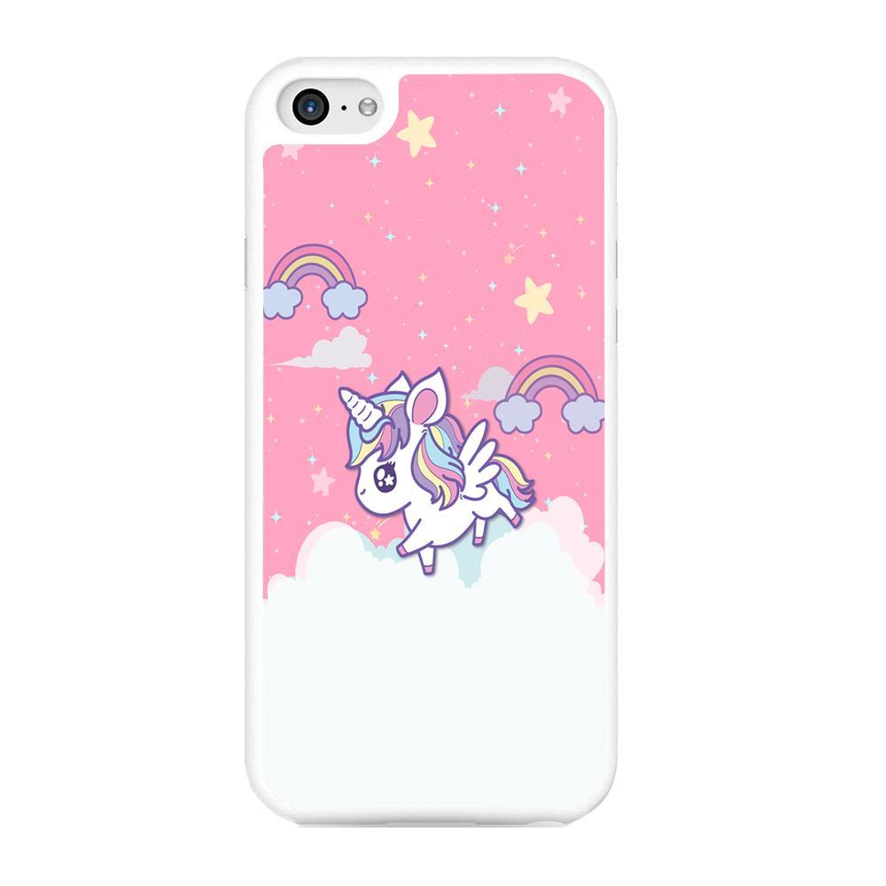 Unicorn Pink Cotton iPhone 6 | 6s Case - ezzyst