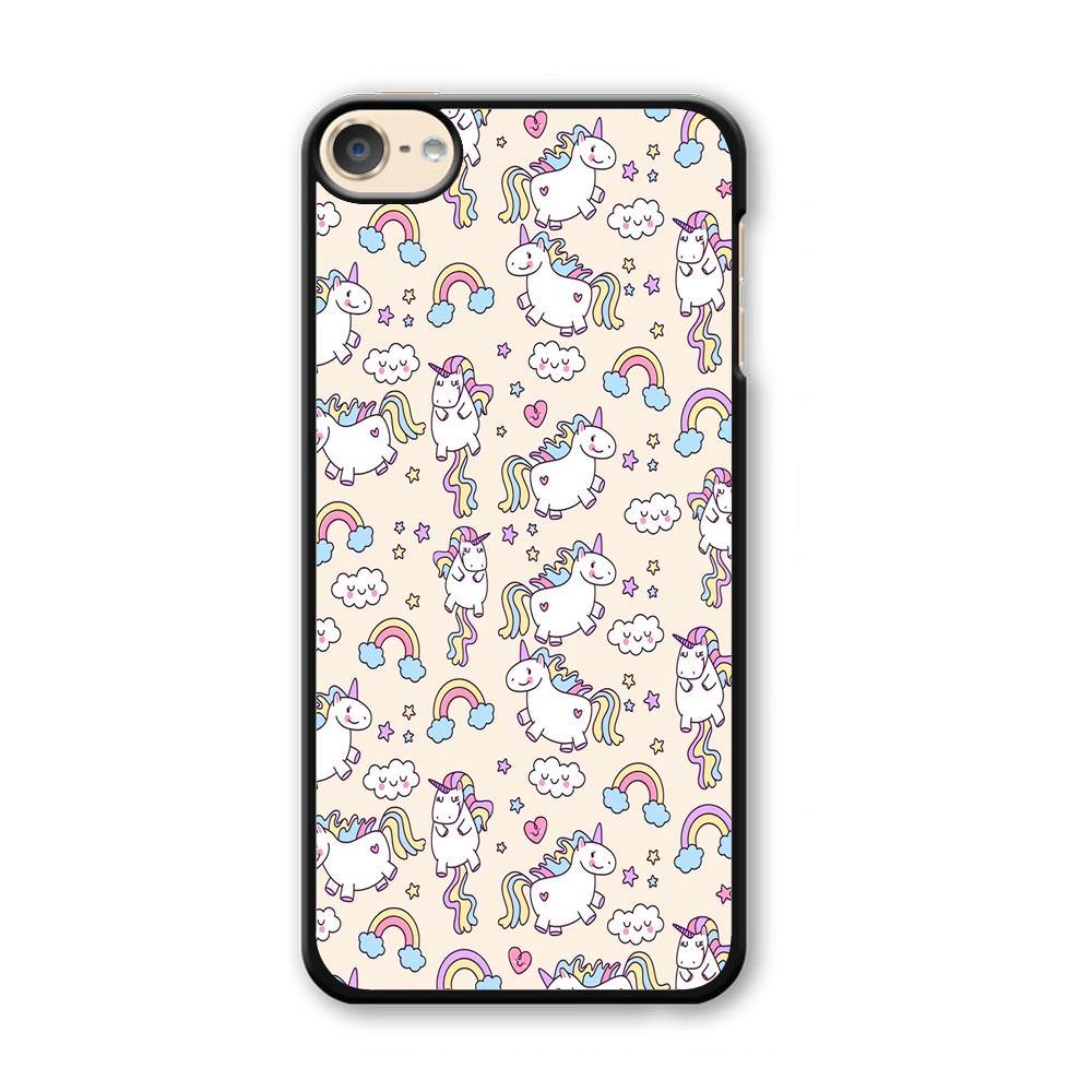 Unicorn Rainbow iPod Touch 6 Case - Ezzystore