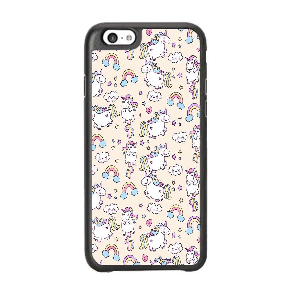 Unicorn Rainbow iPhone 6 | 6s Case - ezzyst