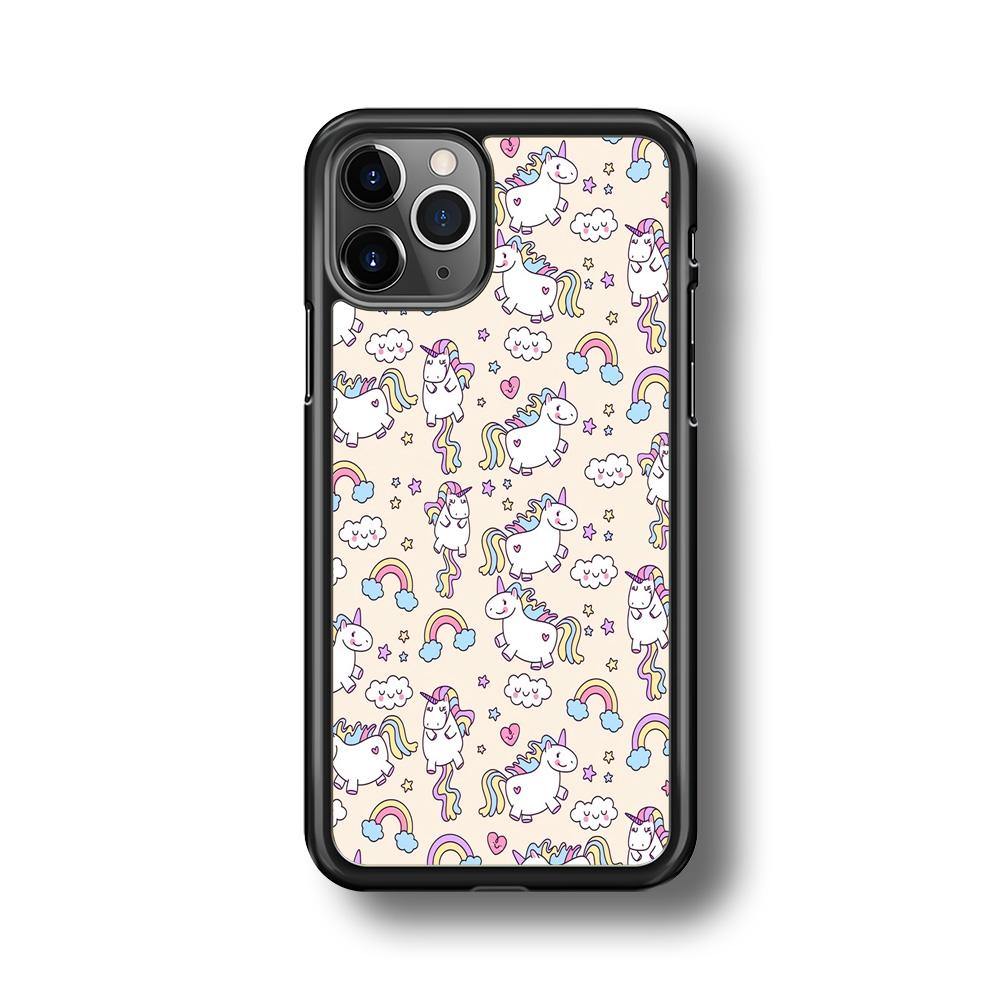 Unicorn Rainbow iPhone 11 Pro Max Case - ezzyst