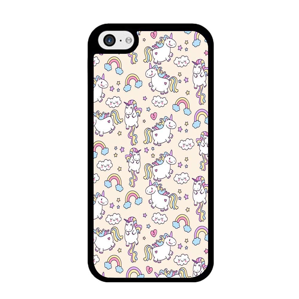 Unicorn Rainbow iPhone 5 | 5s Case - Ezzystore
