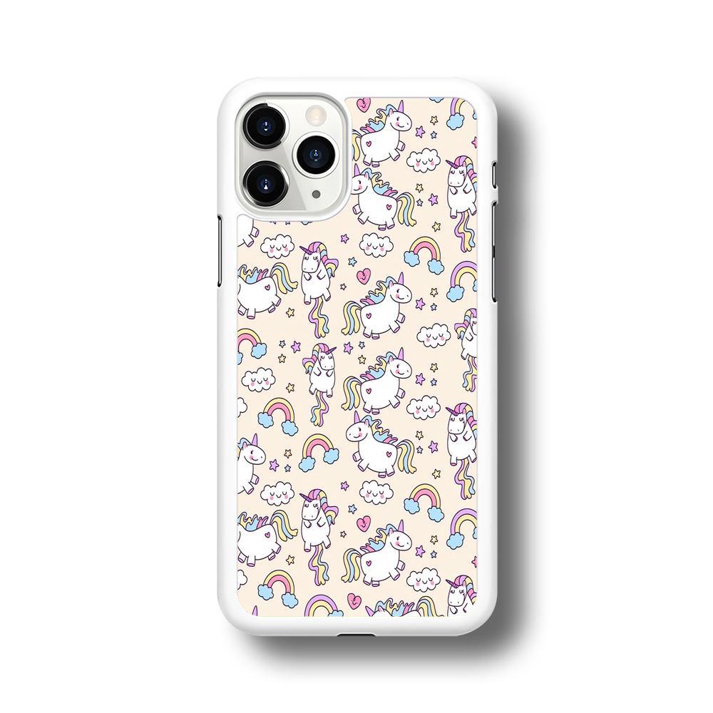 Unicorn Rainbow iPhone 11 Pro Max Case - ezzyst