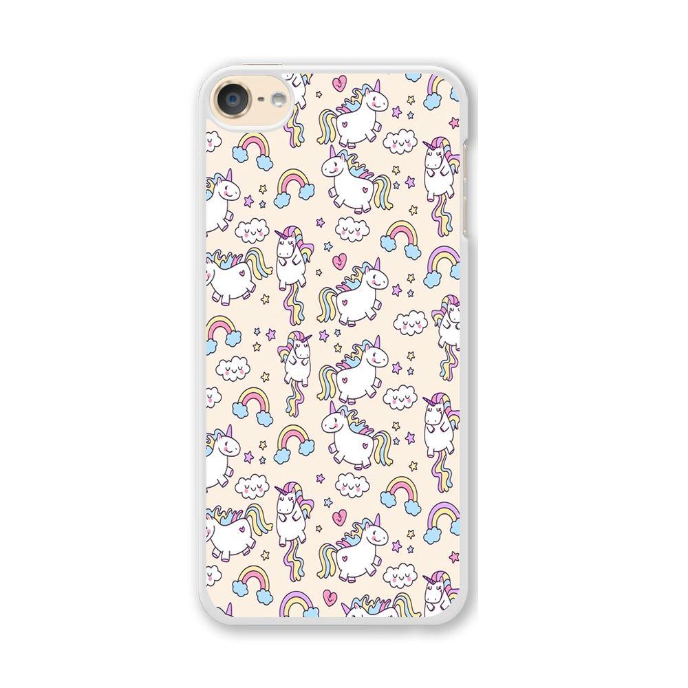 Unicorn Rainbow iPod Touch 6 Case - ezzyst