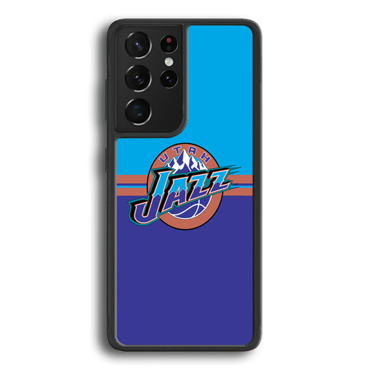 Utah Jazz NBA Samsung Galaxy S21 Ultra Case - Ezzystore