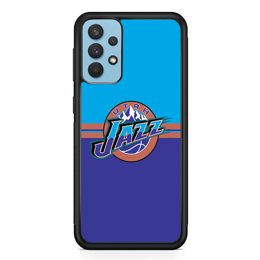 Utah Jazz NBA Samsung Galaxy A32 Case
