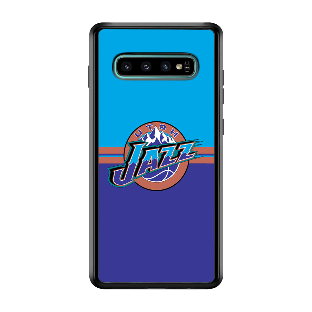 Utah Jazz NBA Samsung Galaxy S10 Plus Case