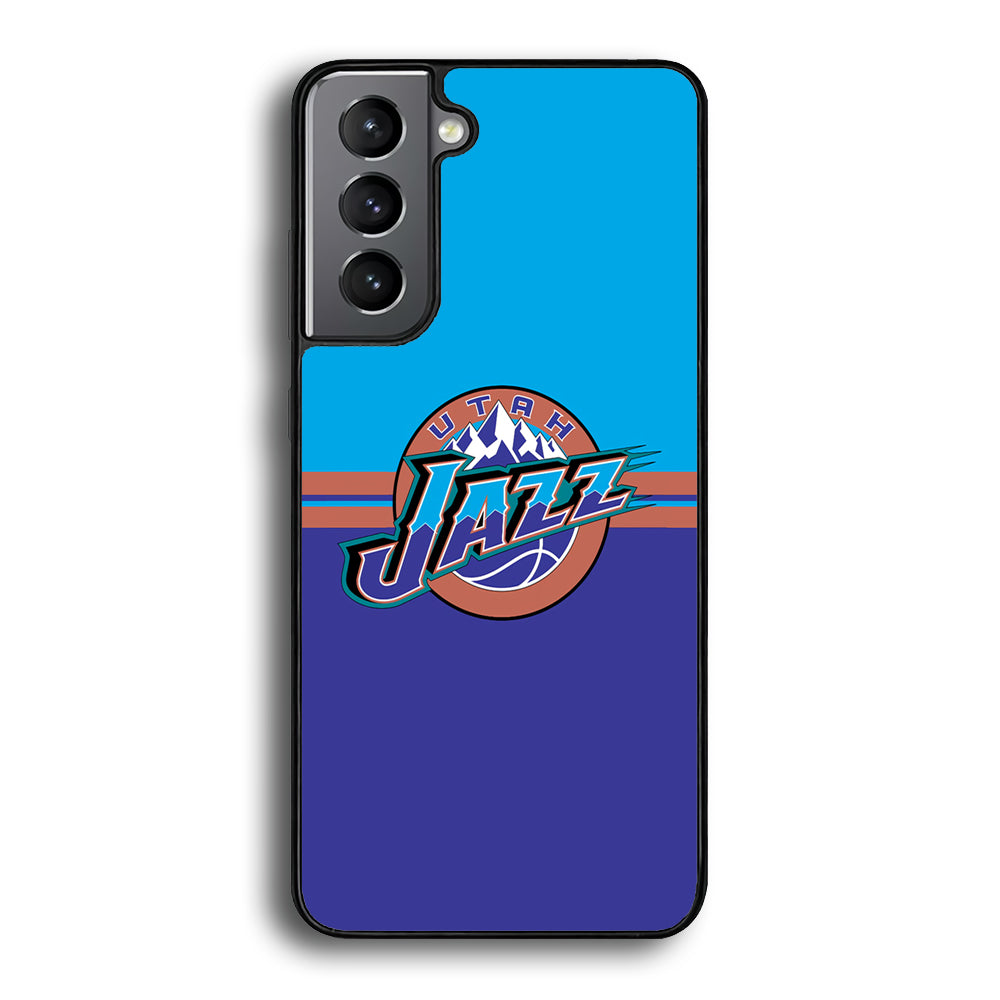 Utah Jazz NBA Samsung Galaxy S21 Case