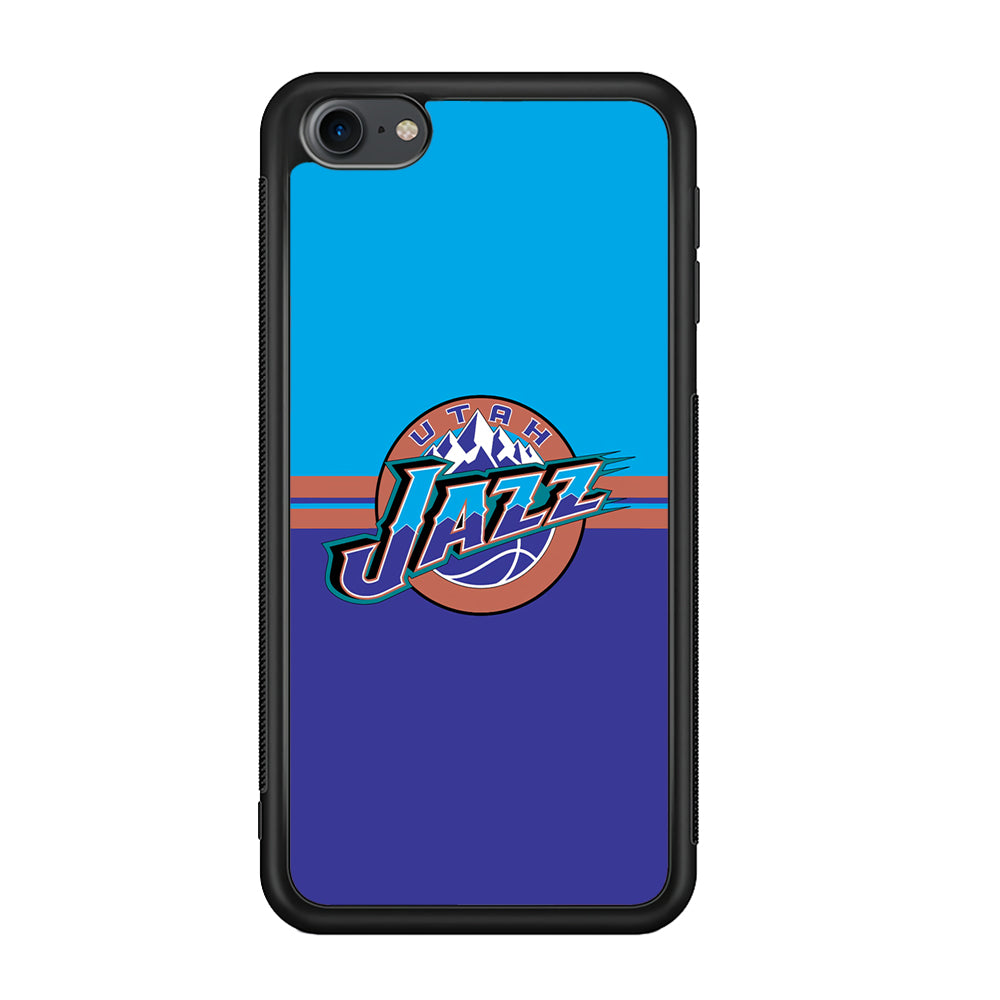 Utah Jazz NBA iPod Touch 6 Case - Ezzystore